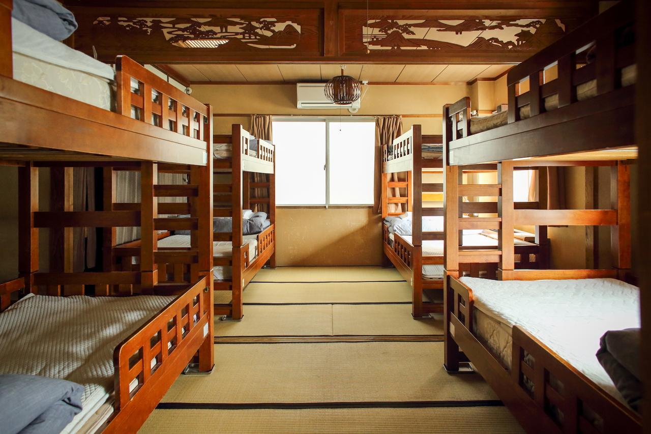 Nagasaki International Hostel Akari Eksteriør billede